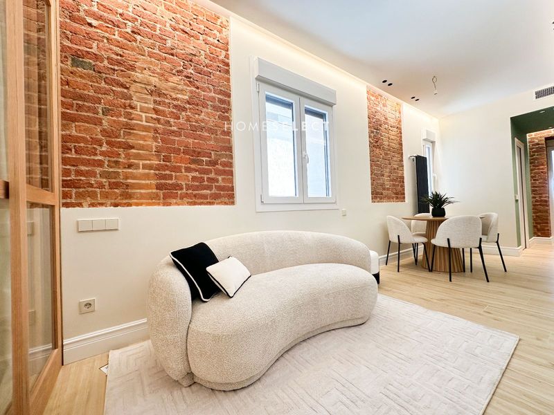 Piso en venta Madrid. Ref: 4149. Home Select
