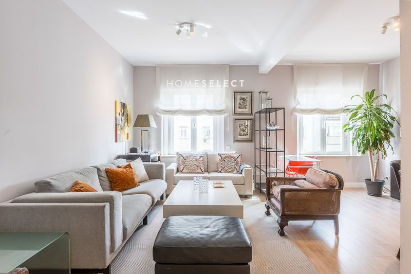 Piso en alquiler Madrid. Ref: 4152. Home Select