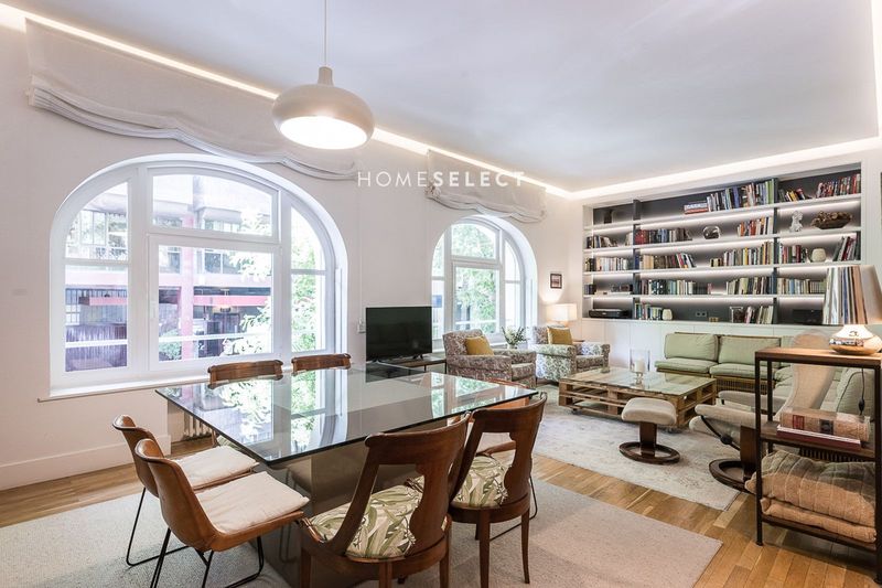 Piso en alquiler Madrid. Ref: 4153. Home Select