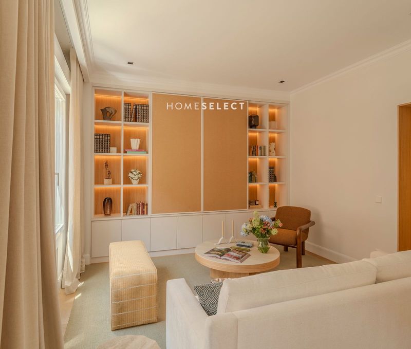Piso en venta Madrid. Ref: 4155. Home Select
