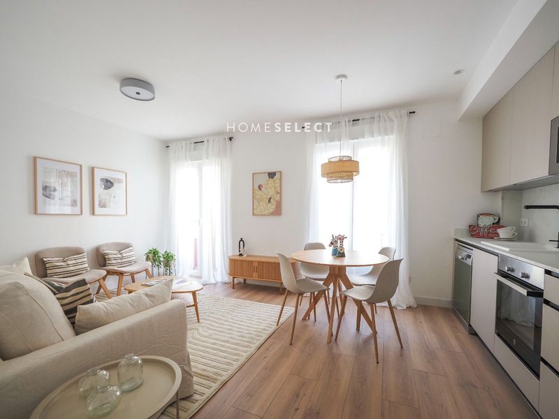 Piso en venta Madrid. Ref: 4156. Home Select