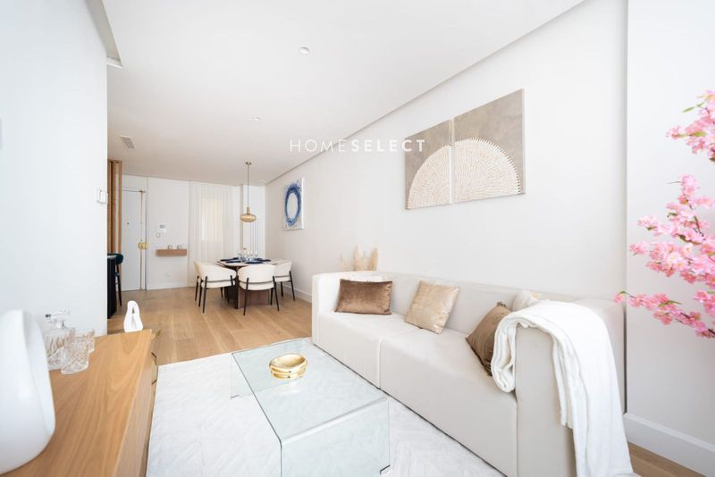 Piso en venta Madrid. Ref: 4158. Home Select