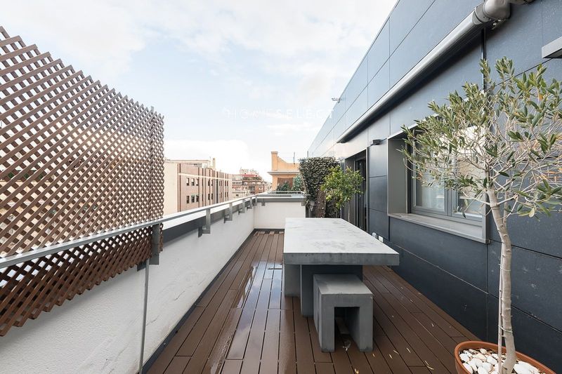 Piso en alquiler Madrid. Ref: 4160. Home Select
