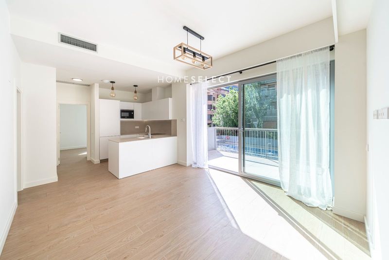 Piso en alquiler Madrid. Ref: 4161. Home Select