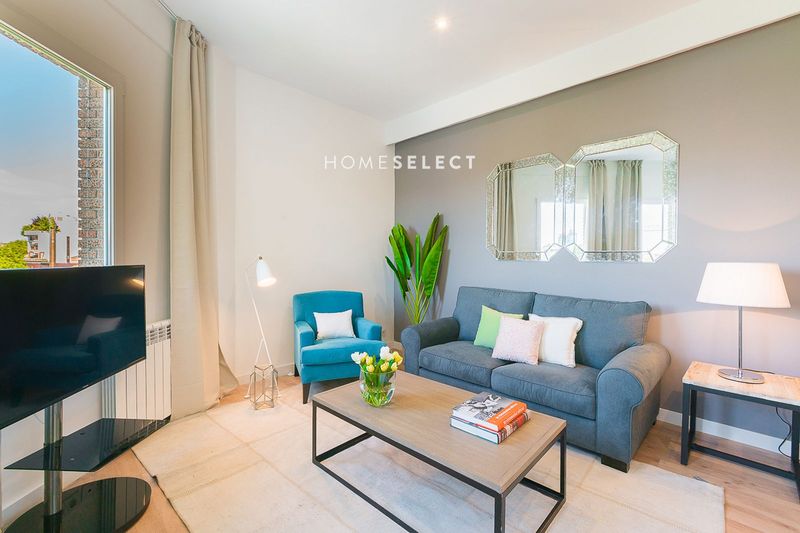 Piso en alquiler Madrid. Ref: 4163. Home Select