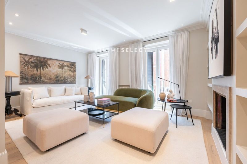 Dúplex en venta Madrid. Ref: 4166. Home Select