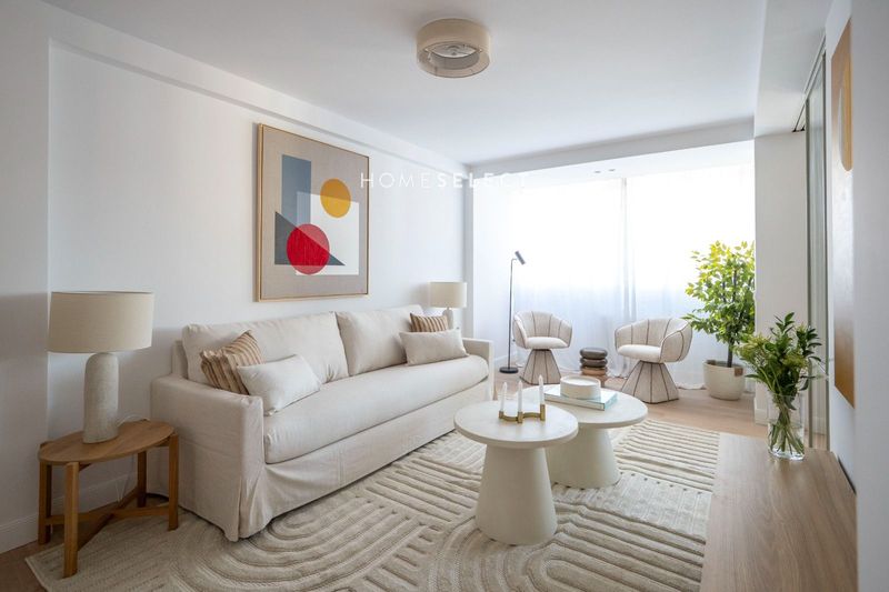 Piso en venta Madrid. Ref: 4171. Home Select
