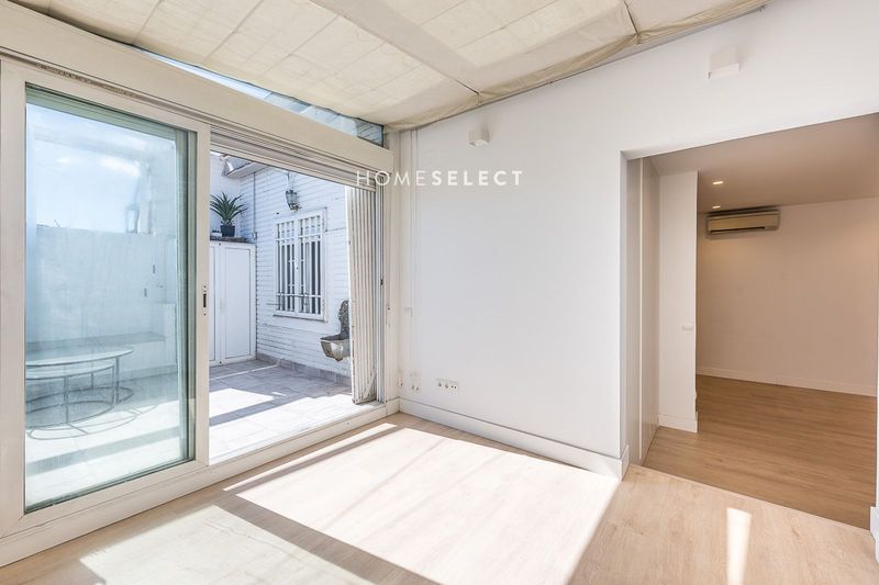 Piso en alquiler Madrid. Ref: 4176. Home Select