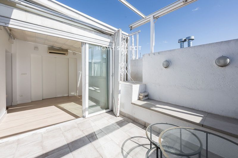 Piso en alquiler Madrid. Ref: 4176. Home Select