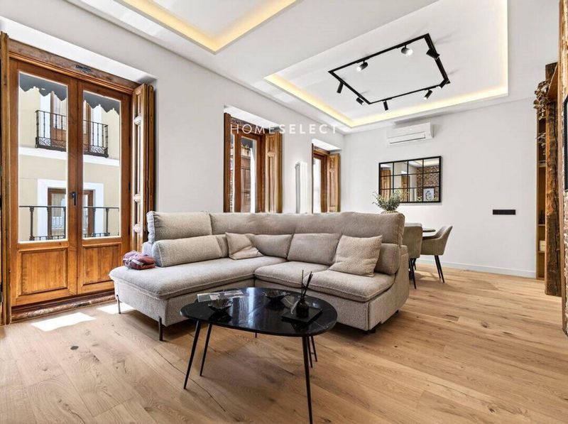 Piso en venta Madrid. Ref: 4181. Home Select