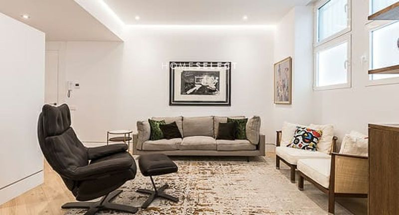 Piso en venta Madrid. Ref: 4183. Home Select