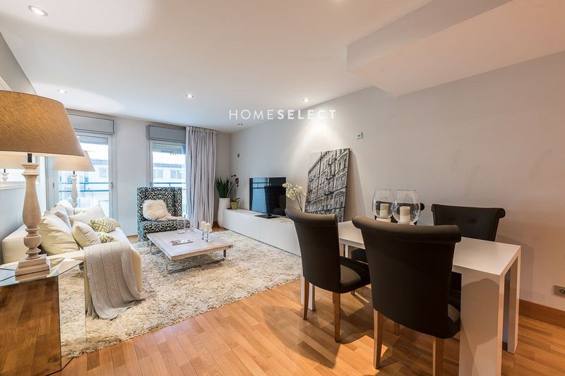 Piso en alquiler Madrid. Ref: 4185. Home Select