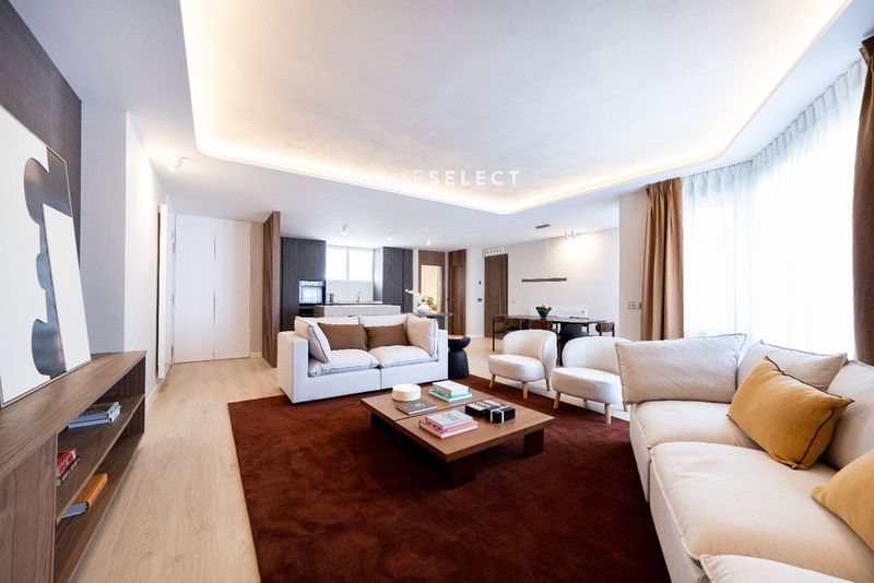 Piso en venta Madrid. Ref: 4187. Home Select