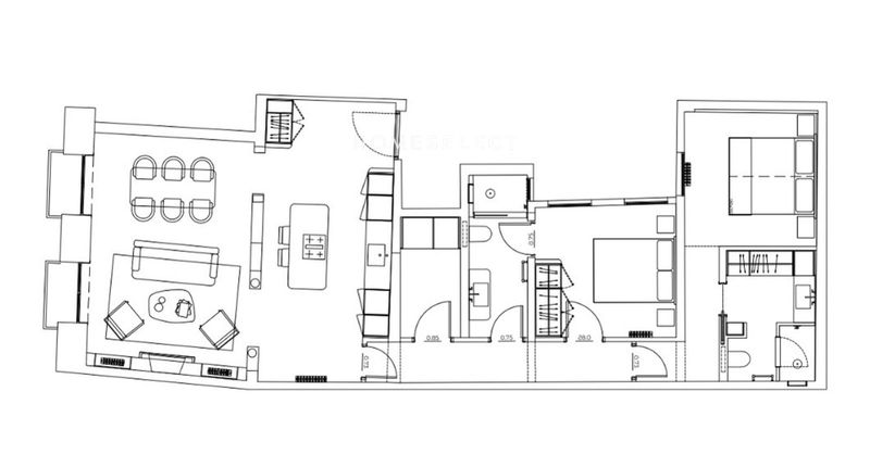 Piso en venta Madrid. Ref: 4190. Home Select