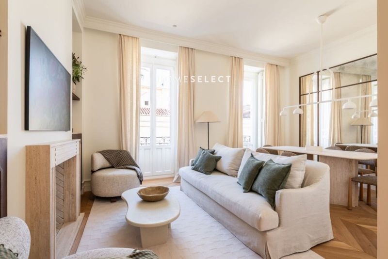Piso en venta Madrid. Ref: 4190. Home Select