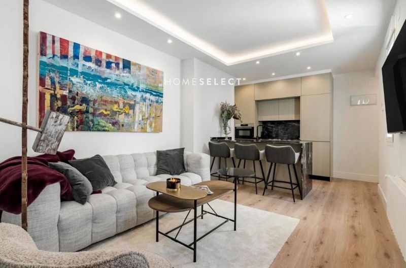 Piso en venta Madrid. Ref: 4195. Home Select