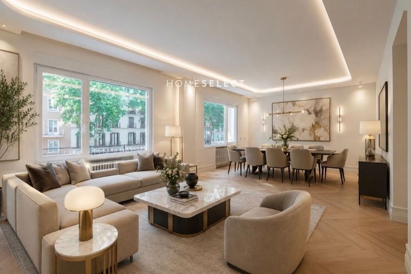 Piso en venta Madrid. Ref: 4196. Home Select