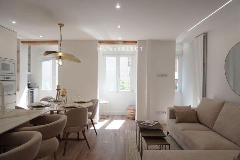 Piso en venta Madrid. Ref: 4198. Home Select