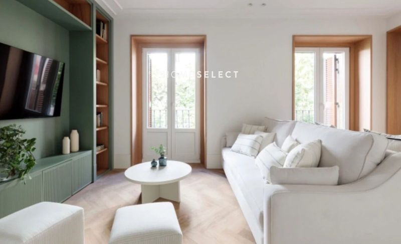Piso en venta Madrid. Ref: 4199. Home Select