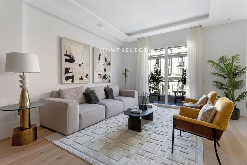 Piso en venta Madrid. Ref: 4200. Home Select