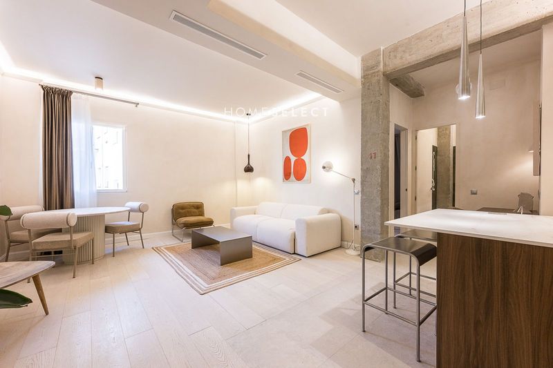 Piso en alquiler Madrid. Ref: 4204. Home Select