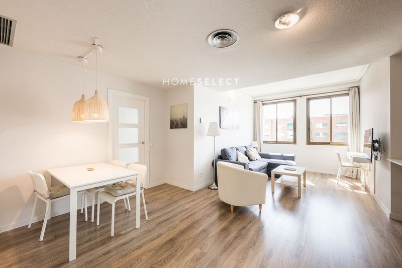 Piso en alquiler Madrid. Ref: 4205. Home Select