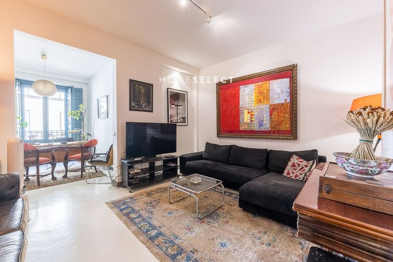 Piso en alquiler Madrid. Ref: 4206. Home Select