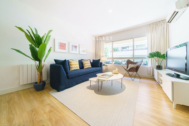 Flat for rent Madrid. Ref: 4208. Home Select