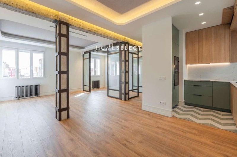 Piso en venta Madrid. Ref: 4209. Home Select