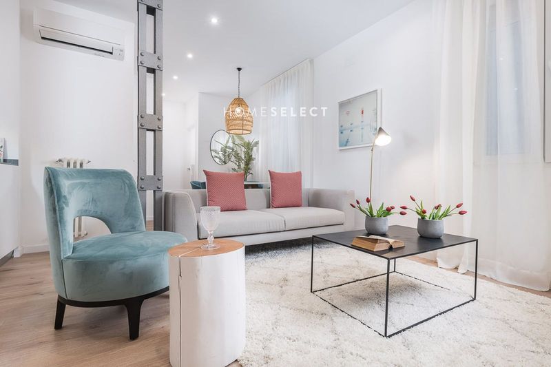 Flat for rent Madrid. Ref: 4210. Home Select