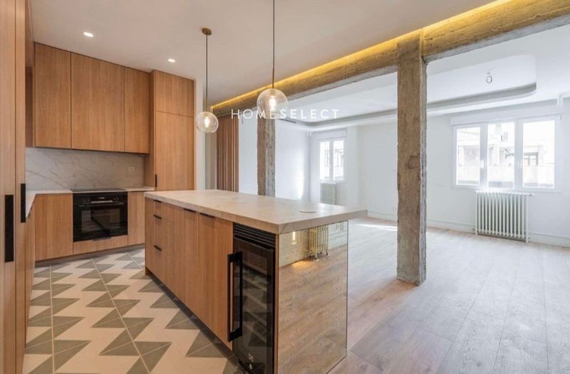 Piso en venta Madrid. Ref: 4211. Home Select