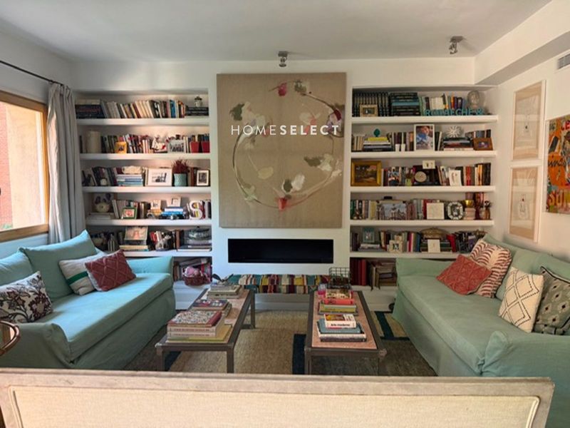 Flat for sale Madrid. Ref: 4212. Home Select