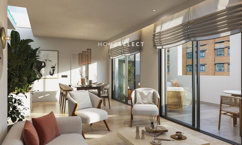 Piso en venta Madrid. Ref: 4214. Home Select