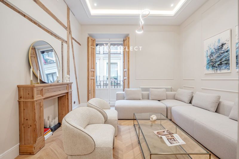Piso en alquiler Madrid. Ref: 4215. Home Select