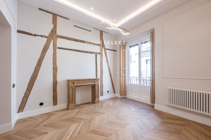 Piso en alquiler Madrid. Ref: 4215. Home Select