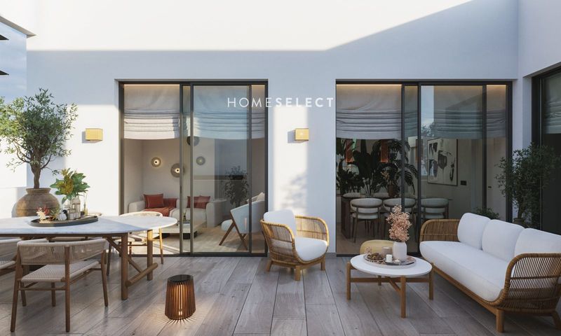 Piso en venta Madrid. Ref: 4217. Home Select