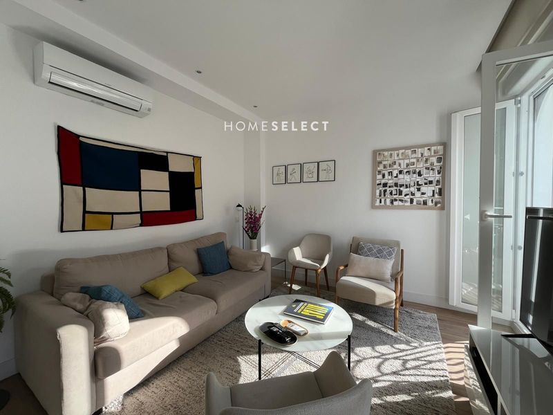 Flat for sale Madrid. Ref: 4221. Home Select