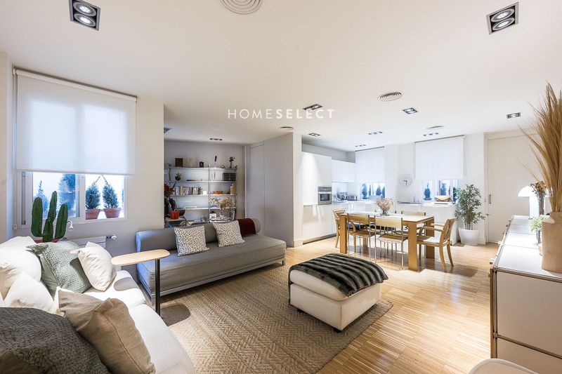 Piso en alquiler Madrid. Ref: 4226. Home Select