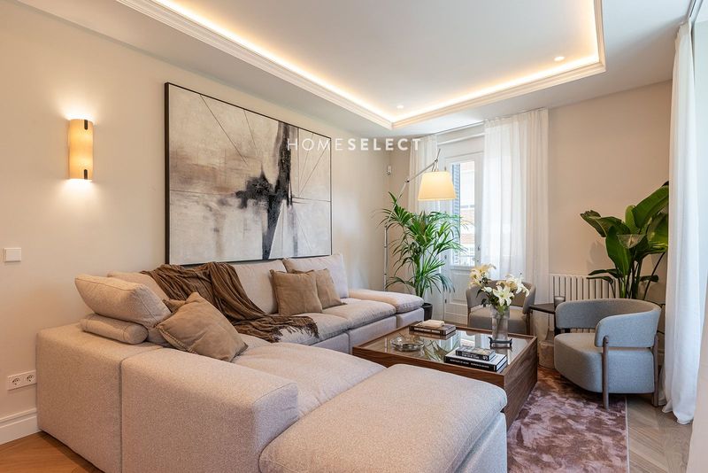 Piso en venta Madrid. Ref: 4235. Home Select