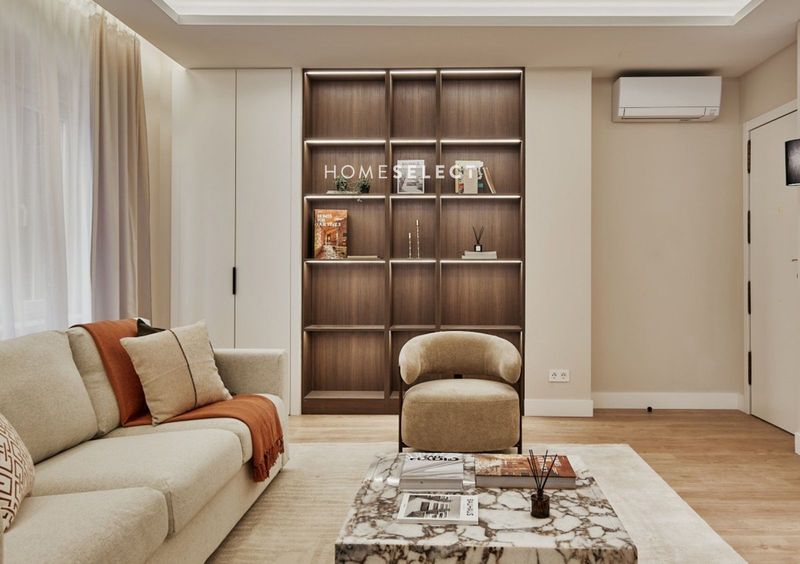 Piso en venta Madrid. Ref: 4238. Home Select
