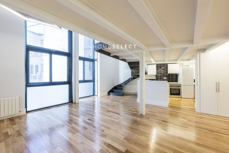 Piso en alquiler Madrid. Ref: 4244. Home Select