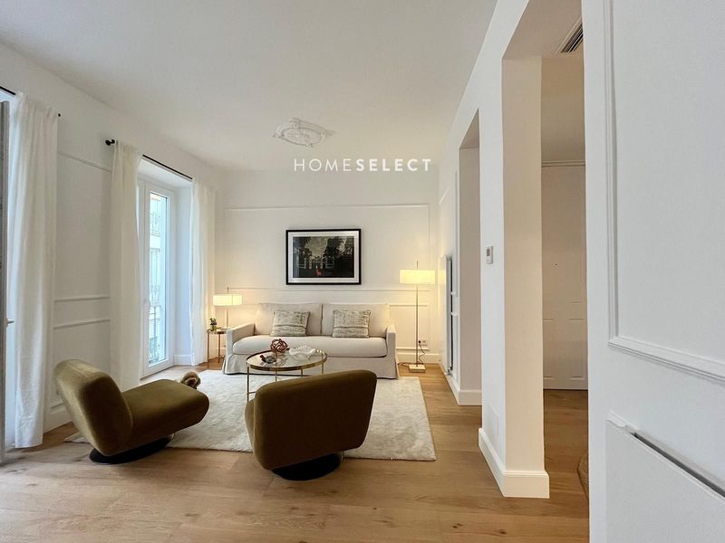 Flat for sale Madrid. Ref: 4251. Home Select