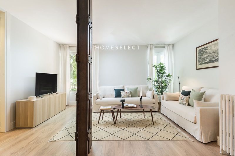 Piso en alquiler Madrid. Ref: 4254. Home Select