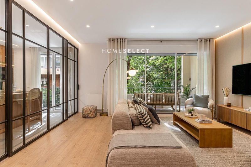Piso en alquiler Madrid. Ref: 4256. Home Select