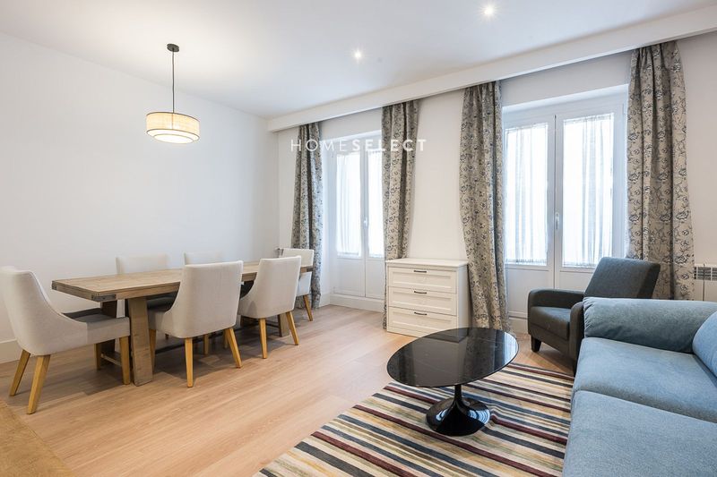 Piso en alquiler Madrid. Ref: 4257. Home Select