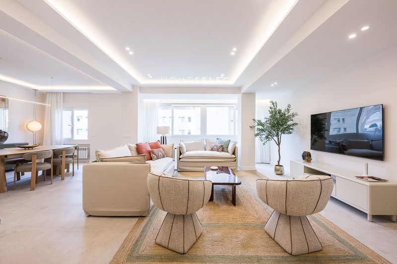 Piso en alquiler Madrid. Ref: 4258. Home Select