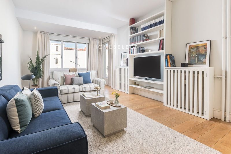 Piso en alquiler Madrid. Ref: 4260. Home Select