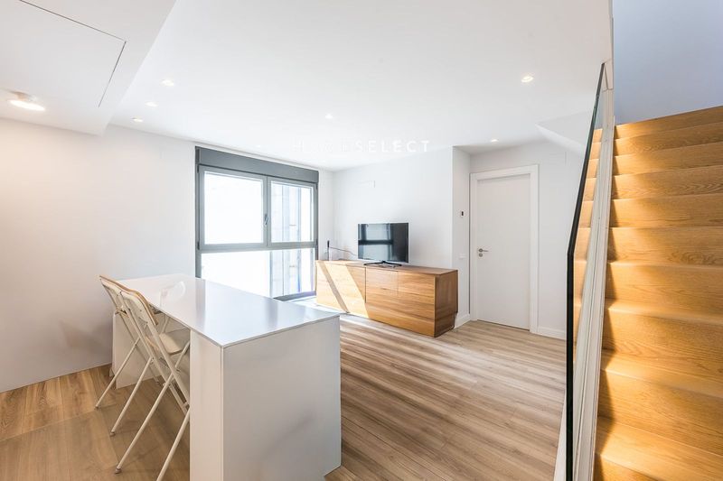 Piso en alquiler Madrid. Ref: 4261. Home Select