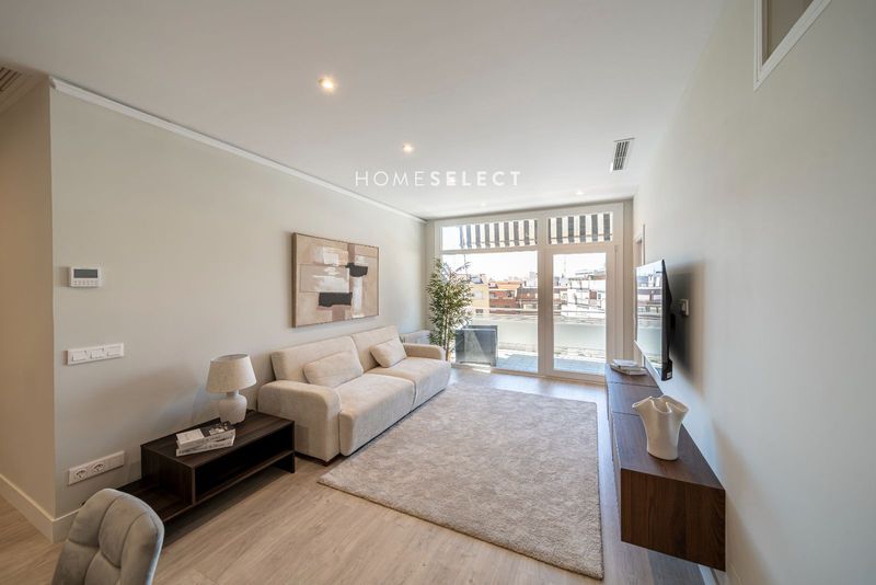 Piso en venta Madrid. Ref: 4262. Home Select