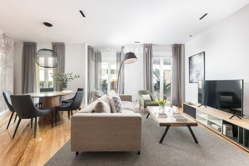 Piso en venta Madrid. Ref: 4272. Home Select